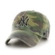 thumbnail image 1 of Gorra 47 Mlb New York Yankees Camuflada De Sarga De Algodón, 1 of 2
