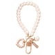 thumbnail image 1 of Pulseras con llavero, llavero de coche, llavero con cuentas, cadenas para mujer, adornos para bolsos., 1 of 5