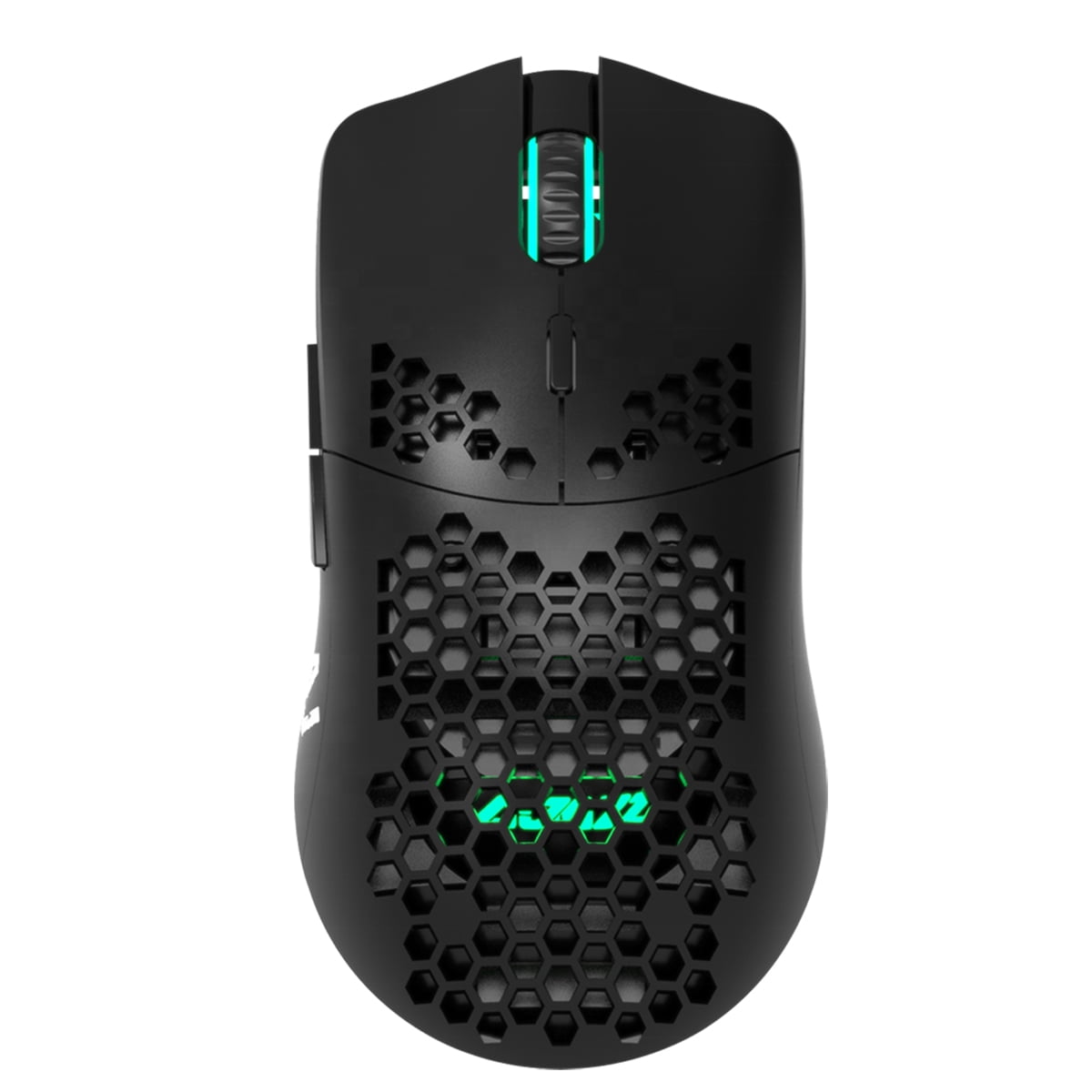 Ajazz - Mouse Gamer Rgb 16.000 Dpi – Aj390