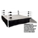 thumbnail image 2 of Wrestling Ring Figures Toy Company para figuras de acción, 2 of 9