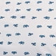 thumbnail image 5 of Juego de sábanas Nautica Cotton Percale Crisp & Cool Queen Blue, 5 of 6