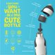 thumbnail image 3 of BOTELLA asobu Bestie 480 ml libre de BPA coleccionable, 3 of 7