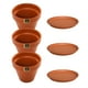 thumbnail image 1 of Set de 3 Maceta Kony 19cm Terracota y sus platos, 1 of 3