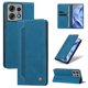 thumbnail image 1 of Funda Billetera para Motorola Edge 50 Pro 5G Imán y Resistente Azul, 1 of 6