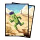 thumbnail image 1 of Fundas para cartas Comdek00 Cactus Black Lotus, paquete de 100, 1 of 3