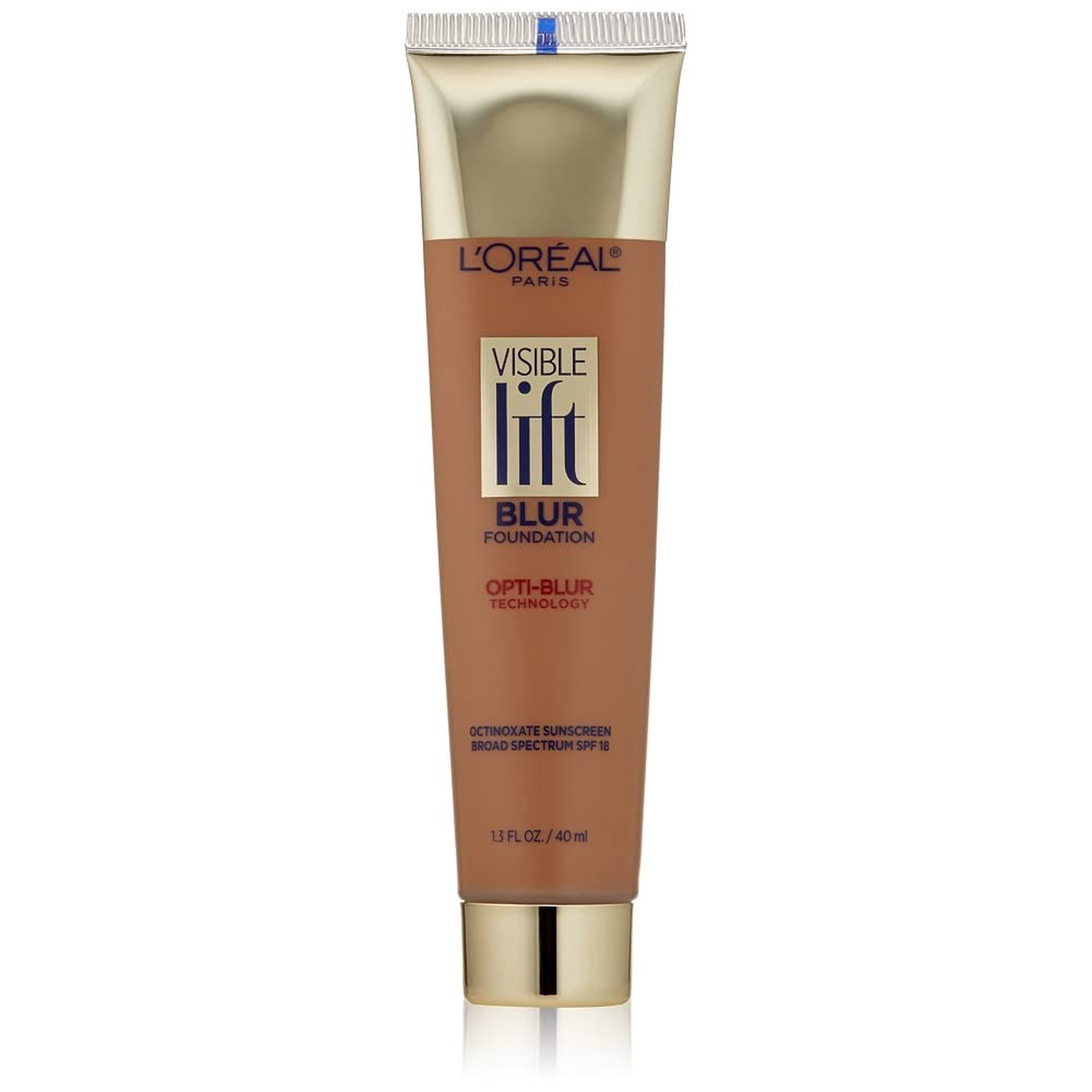 L’oréal Paris - Base L'oréal Paris Visible Lift Blur 212 Classic Tan, 30 Ml