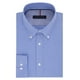 thumbnail image 3 of Camisa de vestir Tommy Hilfiger, corte ajustado, no planchada, azul vichy, 3 of 3