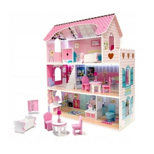 Talbot - Casa De Munecas Violeta