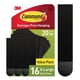thumbnail image 1 of Tiras para colgar cuadros Command, 9,07 kg, XL, 16 pares (32 tiras), 1 of 8