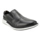 thumbnail image 2 of Zapato Kildare Cuero Negro Slip On, 2 of 5