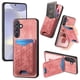 thumbnail image 1 of Funda Billetera con Soporte para Samsung Galaxy S24 Protector Delgado Rosa, 1 of 6