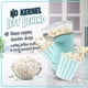 thumbnail image 5 of Popcorn Maker Nostalgia, 16 tazas, aire caliente, agua saludable, 5 of 7