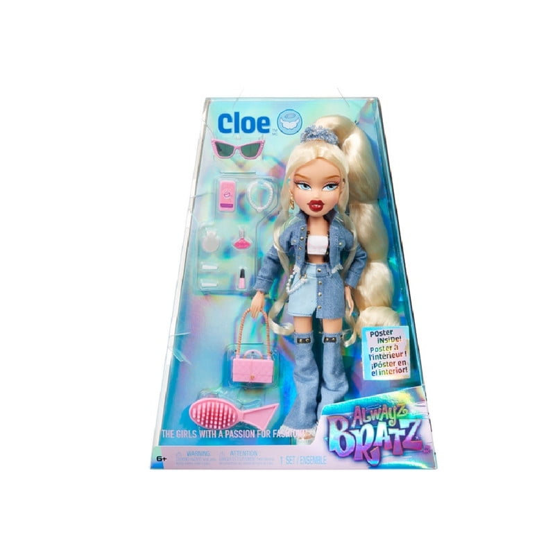Muñeca Bratz Siempre Bratz Cloe