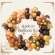 thumbnail image 2 of 140pcs, Vintage Pink, Macaron Green, Metallic Golden, Matte Skin Balloons Balloon Garland Arch Set For Birthday Parties, Wedding Parties, Graduations, Anniversaries, Baby Shower Party Decorations Phot, 2 of 2