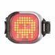 thumbnail image 1 of Luz Trasera Knog Blinder Mini Skull 12985, 1 of 7