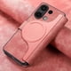 thumbnail image 2 of Funda Billetera Magnética para Xiaomi Redmi Note 13 4G Soporte Tarjetas Desmontable Rosa, 2 of 6