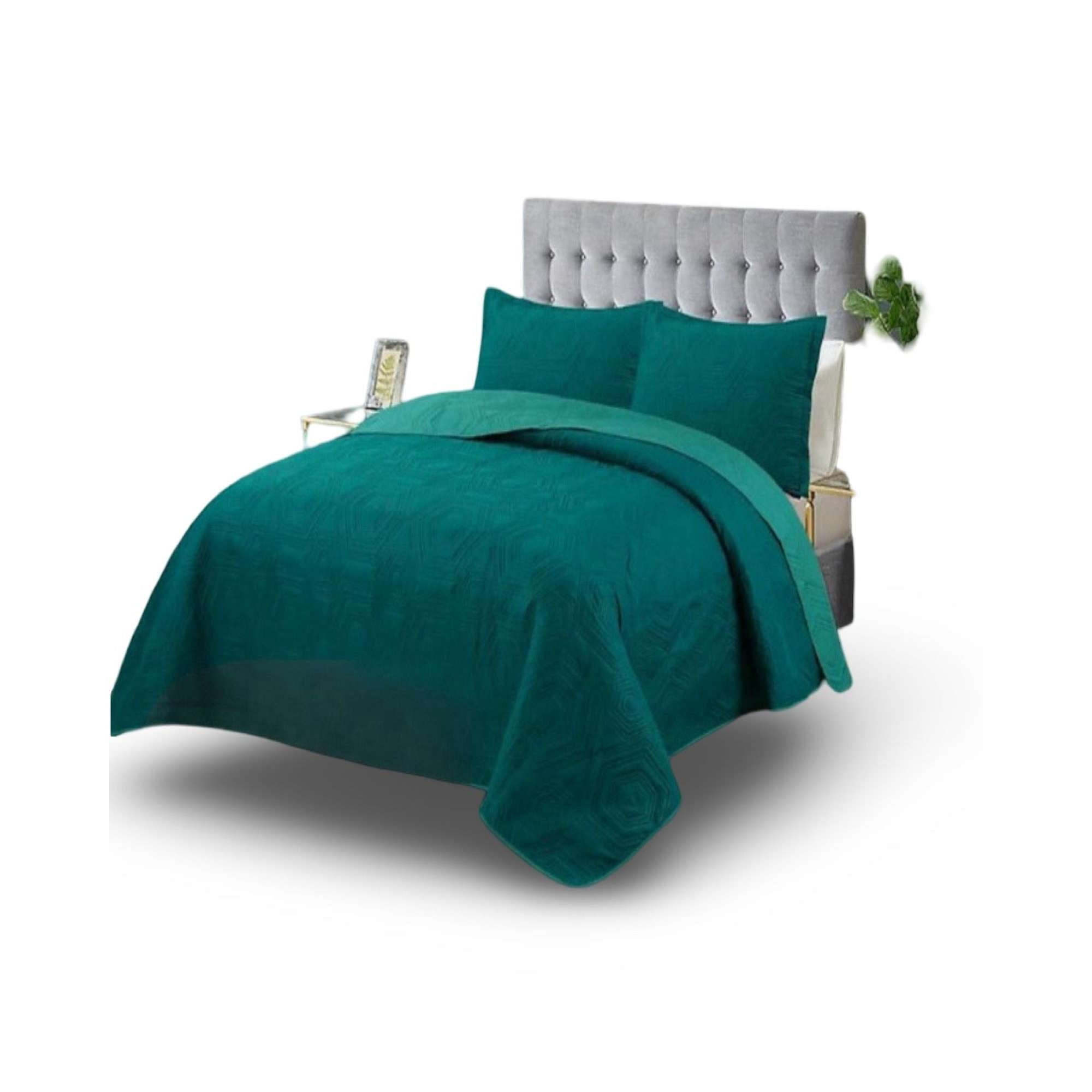 Gran Sol - Cubrecama Colcha Quilt De Verano 2 Plaza