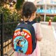 thumbnail image 5 of Goofy Mochila Escolar para Niños y Niñas, Mochila Infantil Ligera de Alta Calidad, Grande y Duradera Azul, 5 of 6