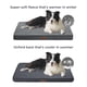 thumbnail image 5 of Cama ortopédica grande para perros con funda extraíble y lavable, 5 of 6