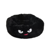 Genérico - Cama Antiestres Felpa Peluda Para Mascotas Perro Gato