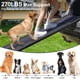 thumbnail image 3 of Rampa para Perros PetRuna 180 cm Portátil Antideslizante hasta 55 kg, 3 of 7