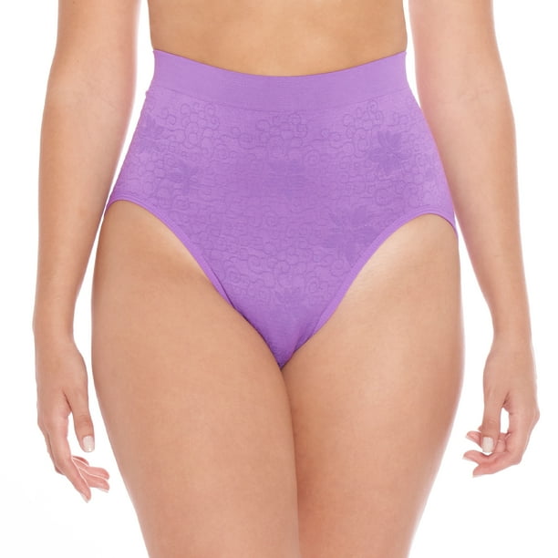 Calzón Jacquard Seamless 20305