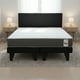 thumbnail image 1 of Cama Europea + respaldo 2 plazas Basic Inmuebles Dreams, 1 of 3