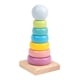 thumbnail image 4 of Color Educativo Del Macaron Del Juguete Del Bebé De Los Bloques De Apilamiento Del Edificio Colorido De Madera, 4 of 5