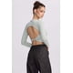 thumbnail image 3 of Polera Mujer Sin Espalda Verde Agua, 3 of 4