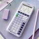 thumbnail image 4 of Calculadora gráfica Texas Instruments TI-84 Evo USB-C Python, 4 of 6