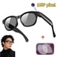 thumbnail image 5 of Lentes y gafas Inteligentes con cámara Full HD, traducción, videos, fotos, 5 of 8