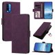 thumbnail image 1 of Funda Billetera Delgada para Xiaomi POCO M3 con Ranuras y Soporte Morado oscuro, 1 of 6