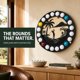 thumbnail image 2 of Estuche circular para exhibir 18 bolas de golf – Shank it Off, 2 of 9