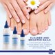 thumbnail image 3 of Crema removedora de cutículas Blue Cross para cutículas secas 120 ml, 3 of 7