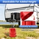 thumbnail image 2 of Bloque para gato RV ROBLOCK 12 x 12 x 8 in, 40.000 lb, 2 of 3