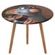 thumbnail image 1 of Mantel Ajustado Redondo Ratatouille 120 cm, 1 of 6