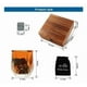 thumbnail image 2 of Whiskey Stones De Granito - Set Con Vasos Y Caja Elegante, 2 of 6