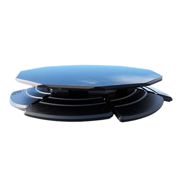 Disco de almohadilla de montaje para tablero genérico, disco base de soporte de ventosa portátil flexible y multiusos, disco de soporte para teléfono