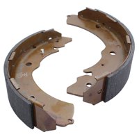 Repuestos Del Sol - Juego Patines Freno Traseros Mitsubishi L200 Dakar 2.5 2007 2013