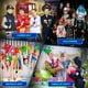 thumbnail image 2 of Disfraz de oficial de policía Luucio para niñas y niños con accesorios de 3 a 12 años, 2 of 3