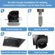 thumbnail image 4 of Ventilador extractor VENTECHLATION 3" Conducto 70 CFM 1.5 Sones, 4 of 6