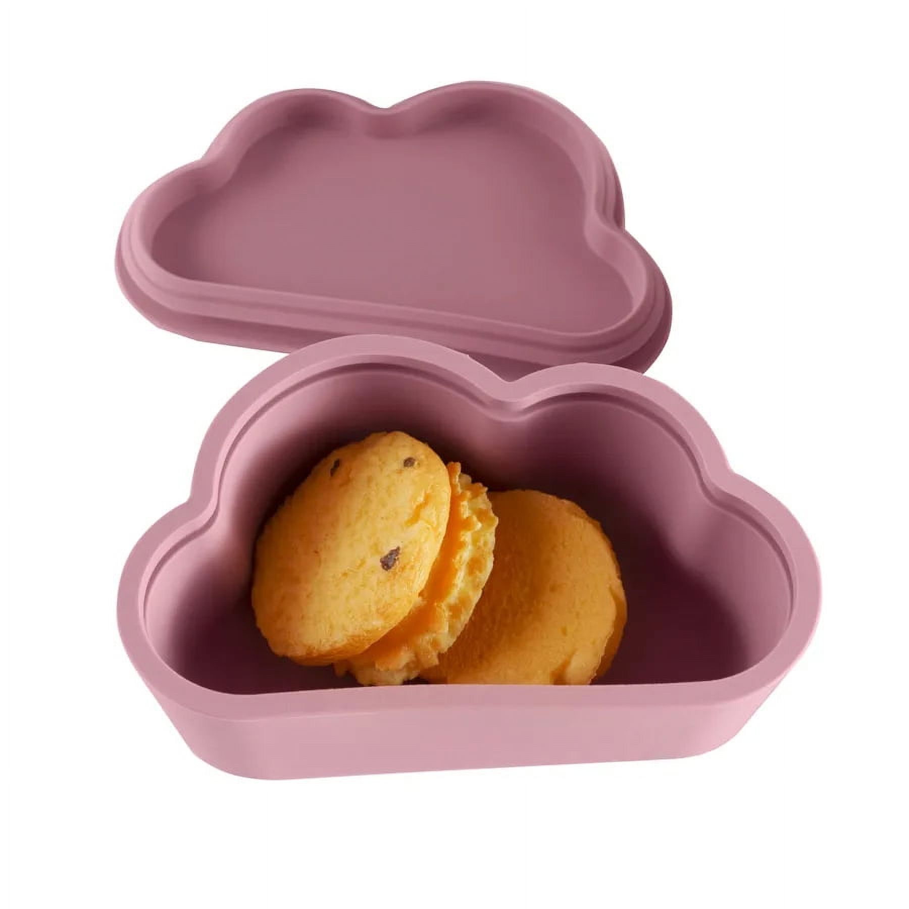 Partyglobos - Caja De Almacenamiento Alimentos Portatil Para Bebé