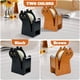 thumbnail image 3 of Dispensador de cinta EQUNROY 2 unidades negro y marrón con gato, 3 of 5