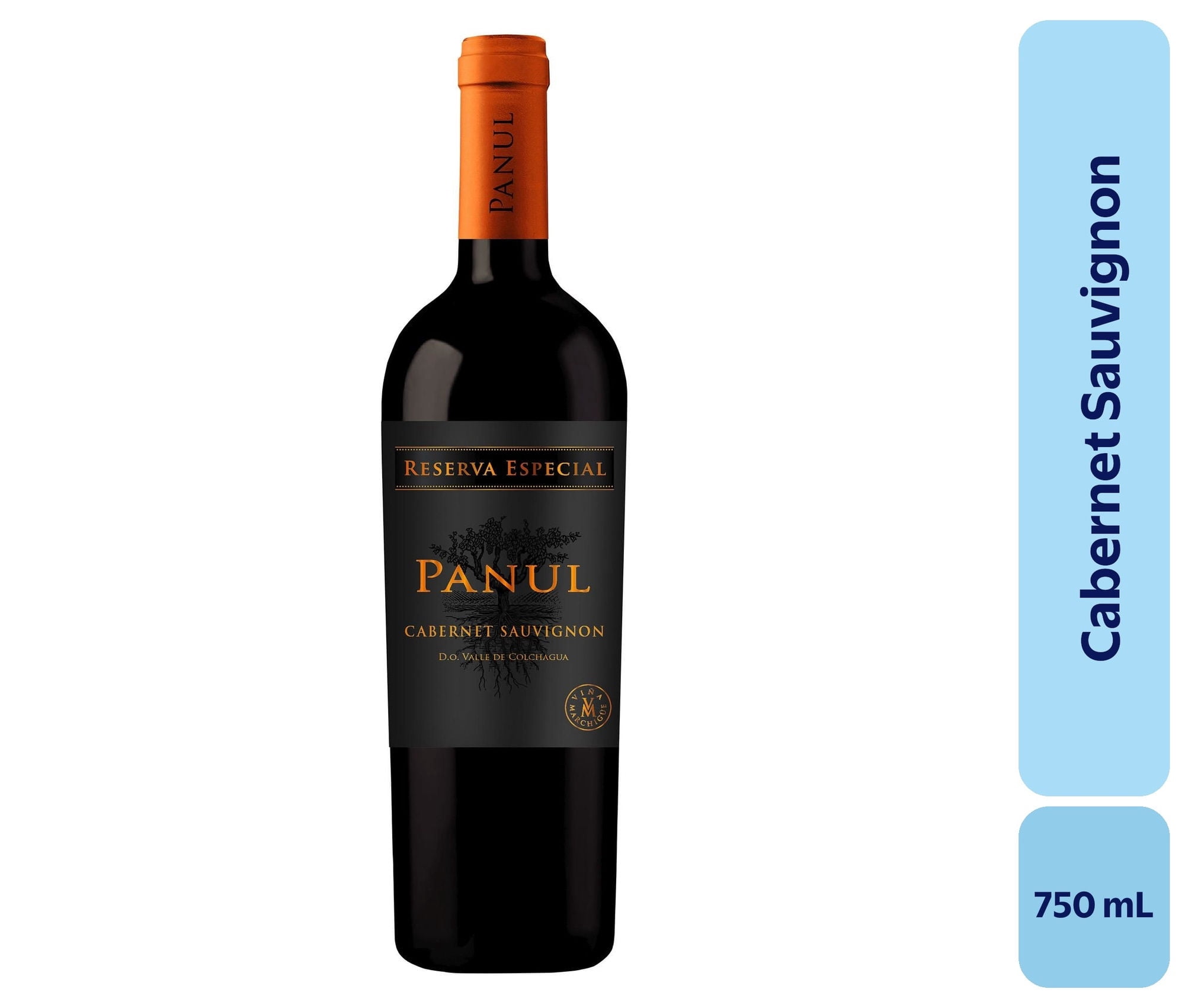 Panul - Vino Cabernet Sauvignon Botella