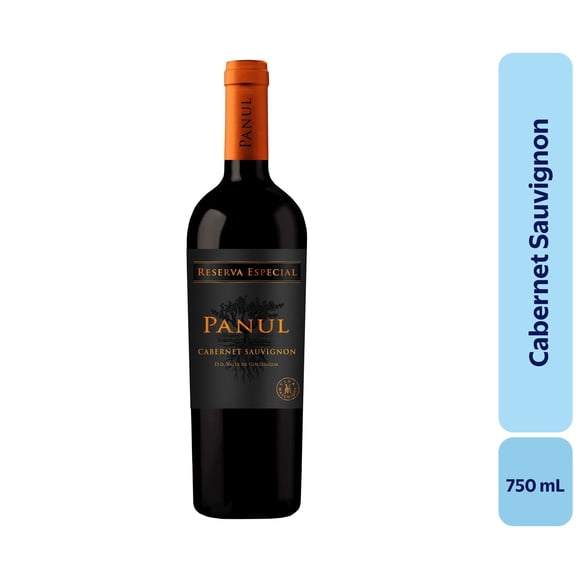 Vino Cabernet Sauvignon Botella, 750 mL