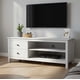 thumbnail image 1 of Rack Tv 50 Pulgadas 120x50x50 Cm Blanco, 1 of 6