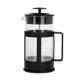 thumbnail image 1 of Cafetera Francesa 1L Vidrio Negro, 1 Un, 1 of 4