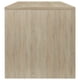thumbnail image 5 of Mesa de Centro vidaXL Sonoma Oak 100x40x40 cm con Estante, 5 of 6