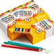 thumbnail image 1 of Lápices de colores JOYIN de 432 unidades, preafilados, para niños mayores de 4 años, 1 of 6