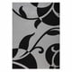 thumbnail image 1 of Alfombra Amigo Gris 120x180, 1 of 6